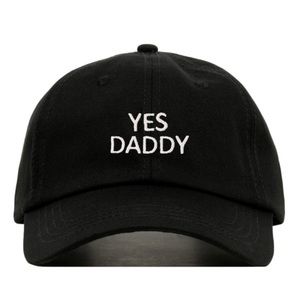 Yes Daddy Hat
